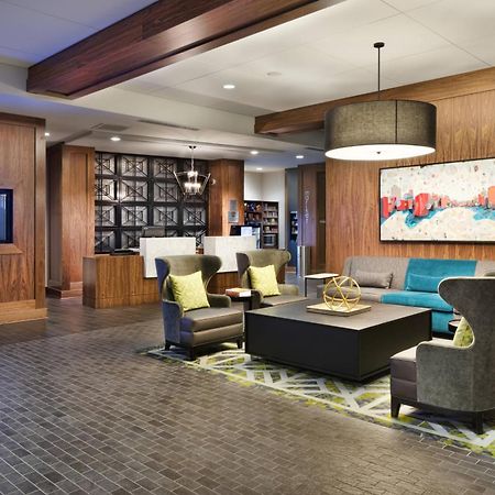 Courtyard By Marriott Richmond Downtown Otel Dış mekan fotoğraf