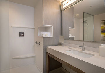 Courtyard By Marriott Richmond Downtown Otel Dış mekan fotoğraf