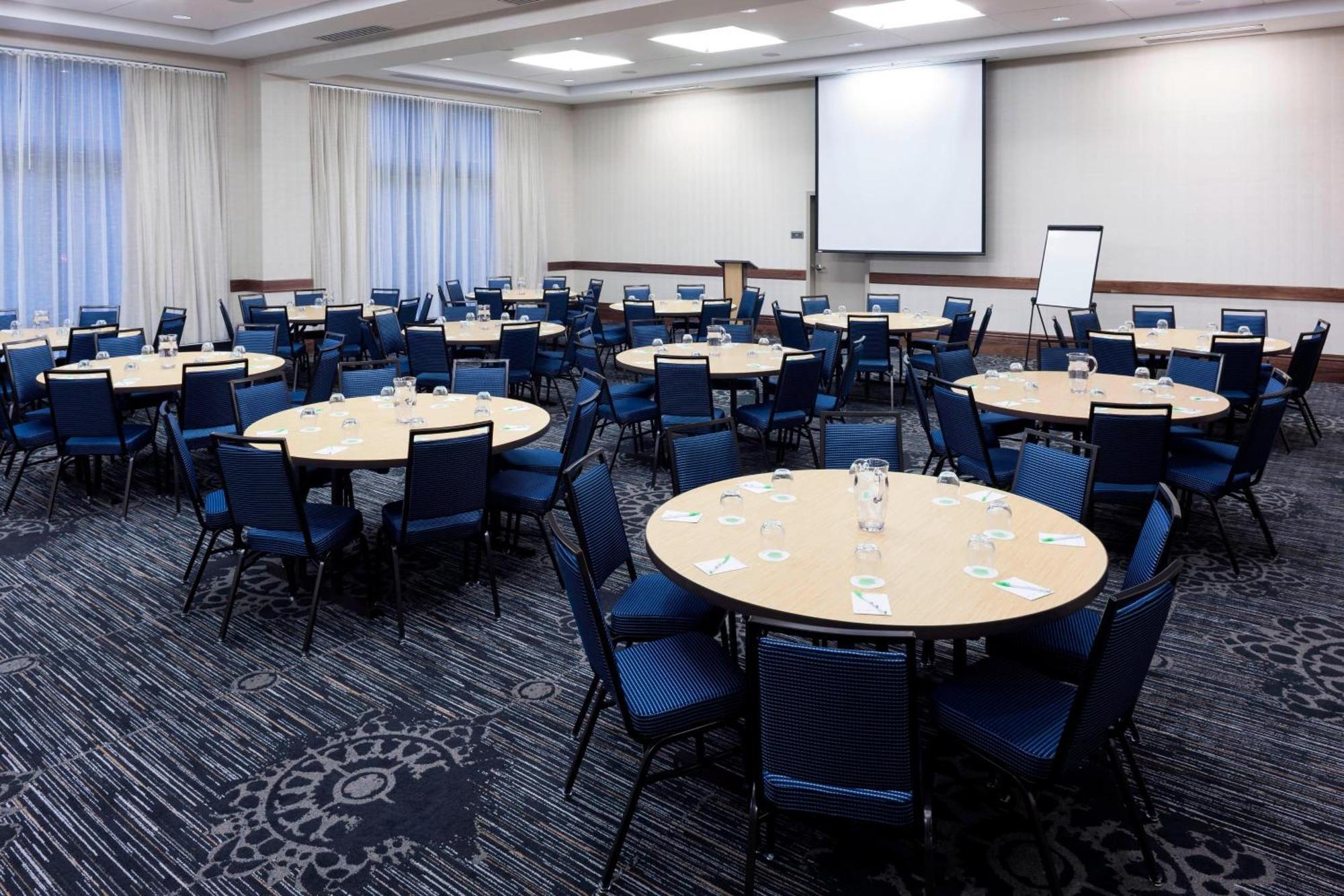 Courtyard By Marriott Richmond Downtown Otel Dış mekan fotoğraf